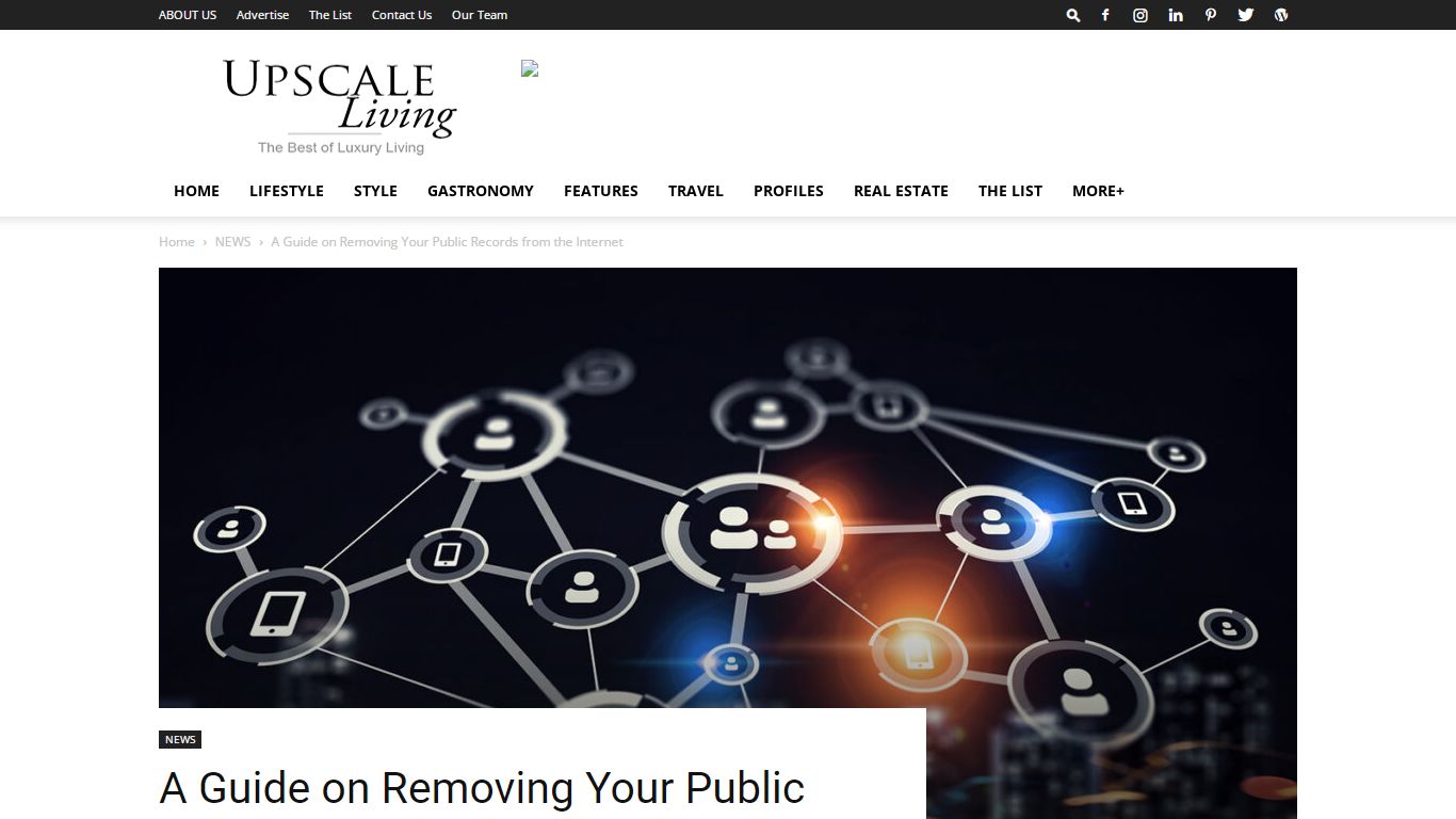 A Guide on Removing Your Public Records from the Internet